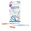 Giotto Turbo Glitter Color Markers Set Of Pcs