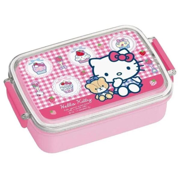 Hello Kitty School Lunch Box