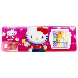 Hello Kitty School Pencil Box