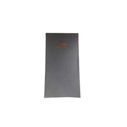 Hero Draft Notepad A Size Silver Color