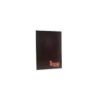Hero Office Notepad Notebook A Size Dark Brown Narrow Lines