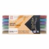 Kuretake MS V Marker Set Plastic Assorted Colours a