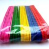 Large Wooden Ice Cream Stick For Art Work a