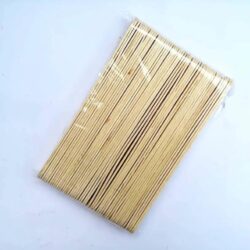 Large Wooden Ice Cream Stick For Art Work c