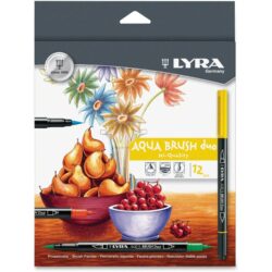 Lyra Aqua Brush Marker Pieces
