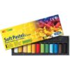 MUNGYO Soft Pastels for Artist Pieces Color Set MPS Multi Colors