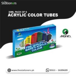 Maries Acrylic Tube Set
