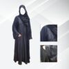 Maxi style Nidah Fabric Abaya