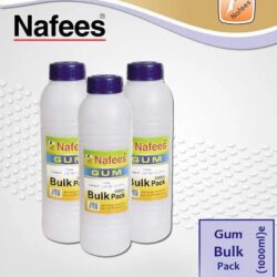 Nafees Gum Bottle Bulk Pack ml