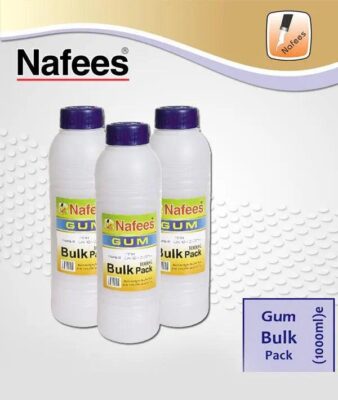 Nafees Gum Bottle Bulk Pack ml