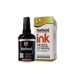 Nafees White Board Marker Ink ml Black