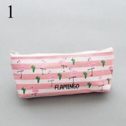 Nice Flamingo Pencil Case