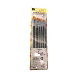 Opeth Classical Painting Brush Different Size Pack Of