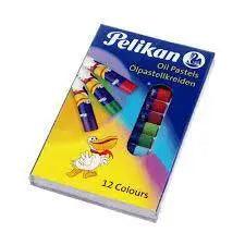 Pelikan Co or Round Oil Pastel Set OPR