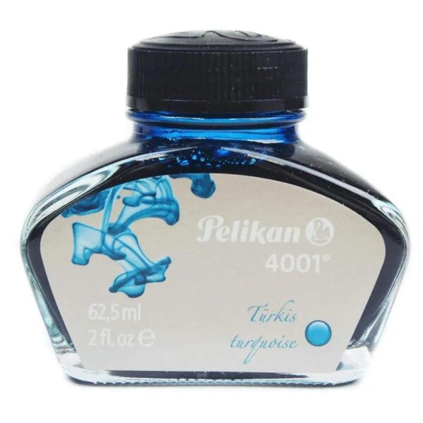 Pelikan Fountain Pen Ink ml Turquoise