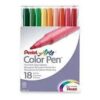 Pental Colors Arts Color Pen S