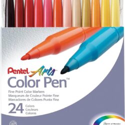 Pental Colors Arts Color Pen S