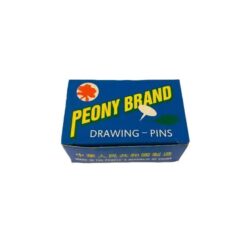 Peony Brand Drawing Pins Pieces Pins Box Piece Mini Box