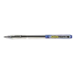 Piano Ball pen CLICK SKY Blue Pcs Box b