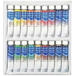 Reeves artist water colors b