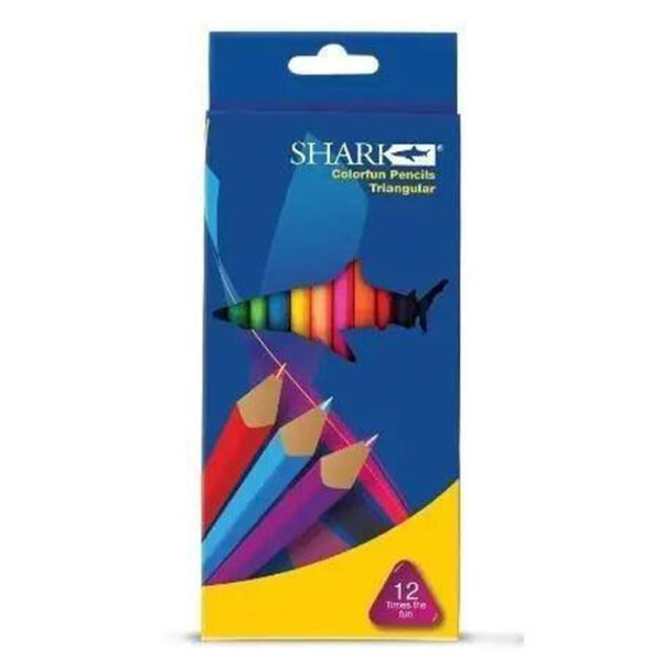SHARK Color Pencil CP