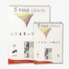 SP Fine Grain Sketchbook Sheets Size A