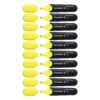 Schneider Job Text Marker Highlighter Pieces Yellow