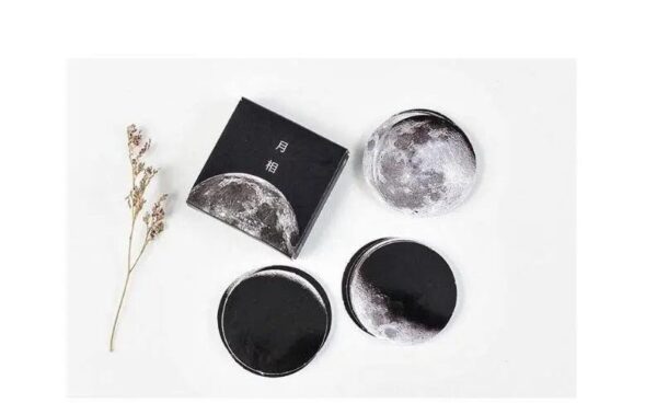 Shades of Moon Notepad b