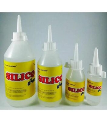 Silico Glue ml