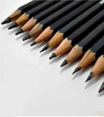 Simbalion Graphic Pencil F Piece