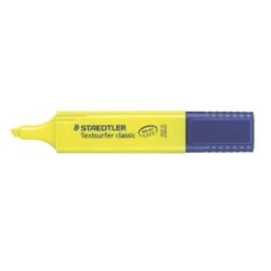Staedtler Staedtler Text Surfer Classic Highlighter Yellow c
