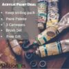 Summer Deals Acrylic