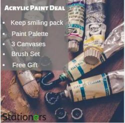 Summer Deals Acrylic