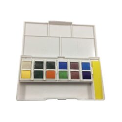 The Color Company water color Half pans b