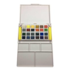 The Color Company water color Half pans