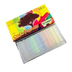 The Color Company Soft Pastels for Artist Pieces Color Set Multi Colors CM a