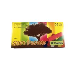 The Color Company Soft Pastels for Artist Pieces Color Set Multi Colors CM b