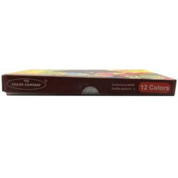 The Color Company Soft Pastels for Artist Pieces Color Set Multi Colors CM c