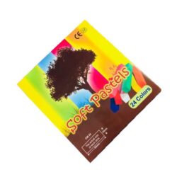 The Color Company Soft Pastels for Artist Pieces Color Set Multi Colors CM