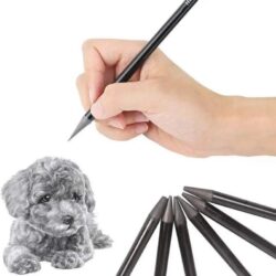Woodless Graphite Soft Medium Hard Pencil c