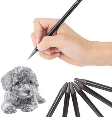 Woodless Graphite HB B B B B H Pencil d