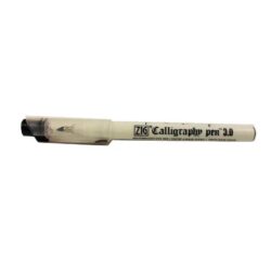ZIG Calligraphy Pen PC Black a