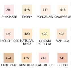 ZIG Kurecolor KC N B Neutral Natural Colours b
