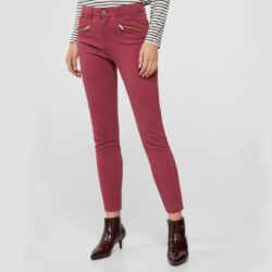 amazing plum women cotton pant b