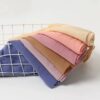 chiffon scarf plain