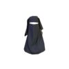 double layered niqab normal size