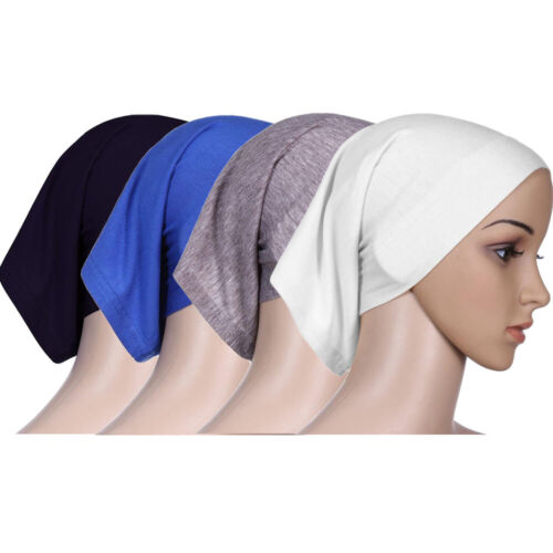 ladies full tube band hijab cap