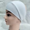 ladies half tube hijab cap