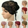ladies net cap