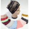 ladies tube band cap